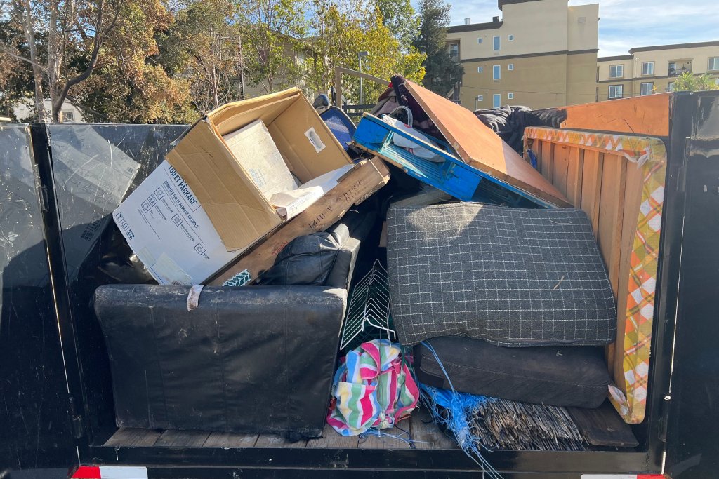Same Day Junk Removal New Orleans | Geaux Junk Removal