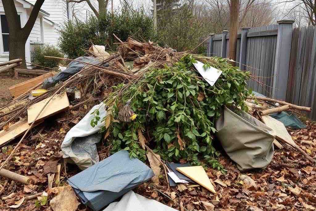 Yard Waste Removal Services