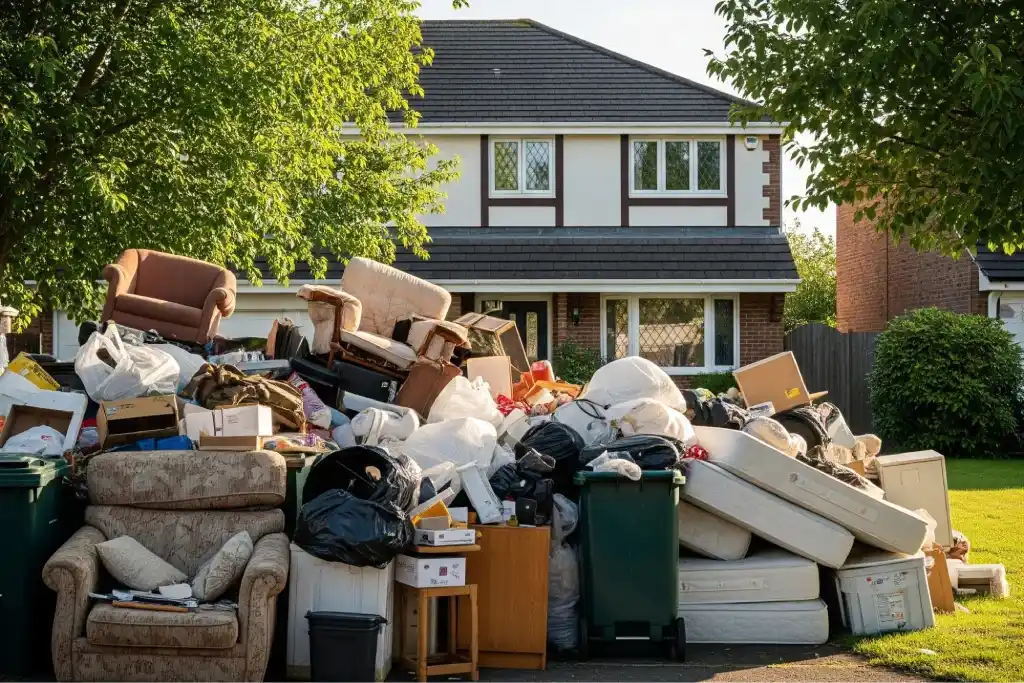 Junk Removal New Orleans