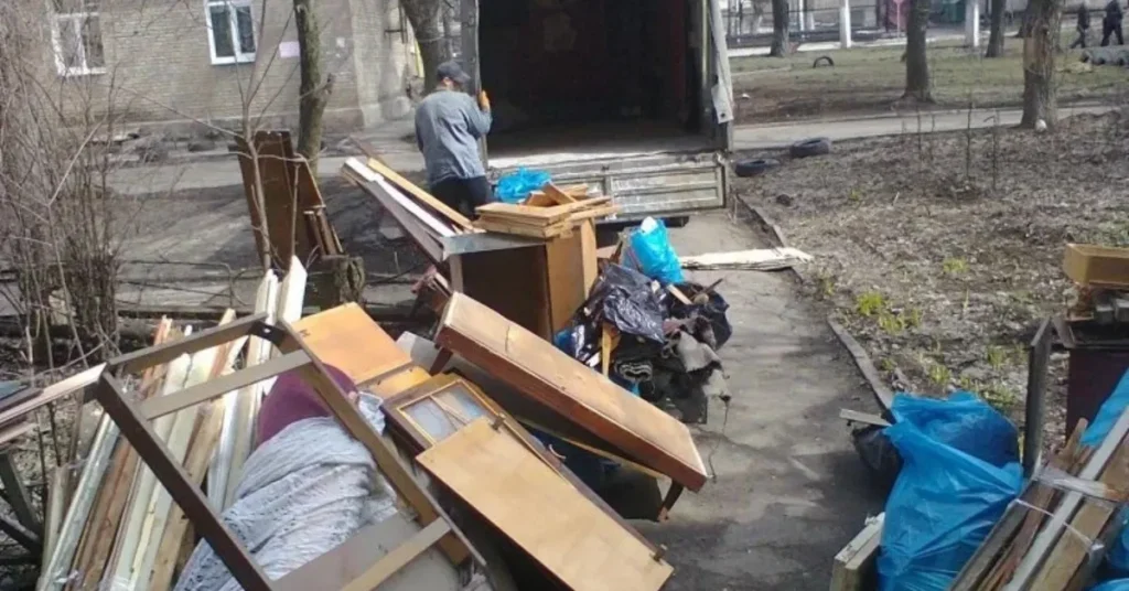 Junk Removal Chalmette LA